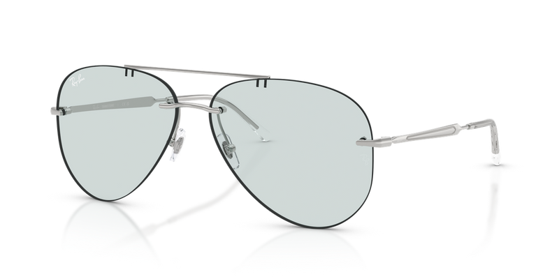 Ray-Ban RB3791 in Silver - Alternate View