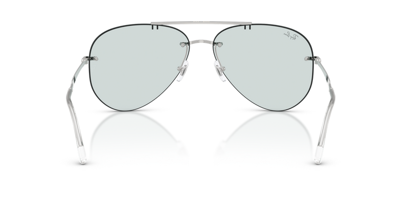 Ray-Ban RB3791 in Silver - Alternate View