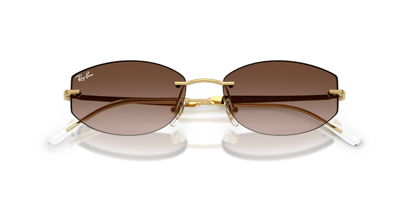 Ray-Ban RB3792 in Arista - Side View