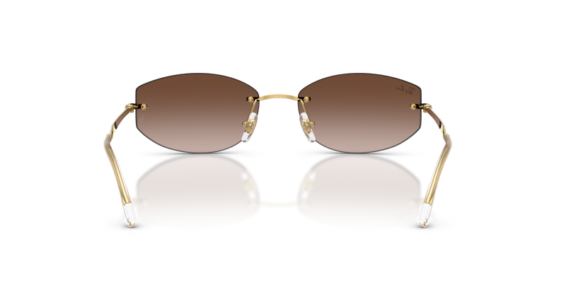 Ray-Ban RB3792 in Arista - Temple Detail