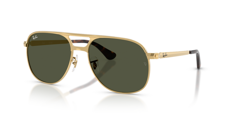 Ray-Ban BILL MAX in Arista - Front View
