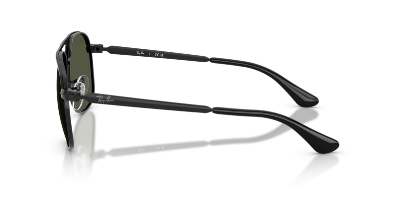 Ray-Ban BILL MAX in Black - Alternate View