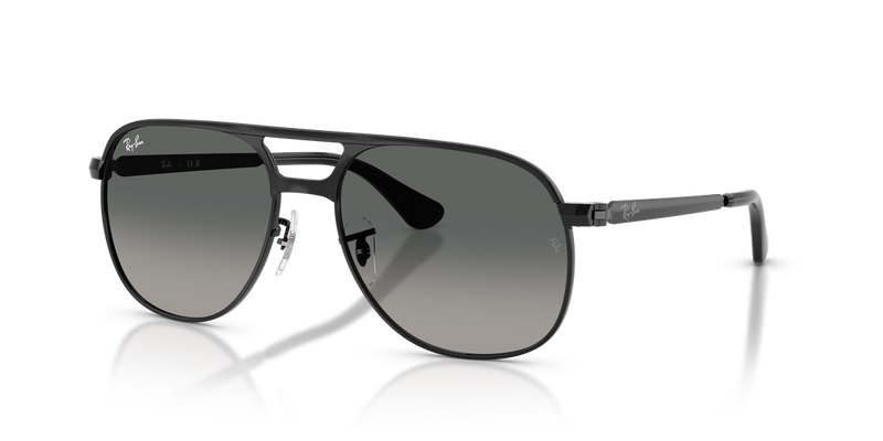 Ray-Ban BILL MAX in Black - Alternate View