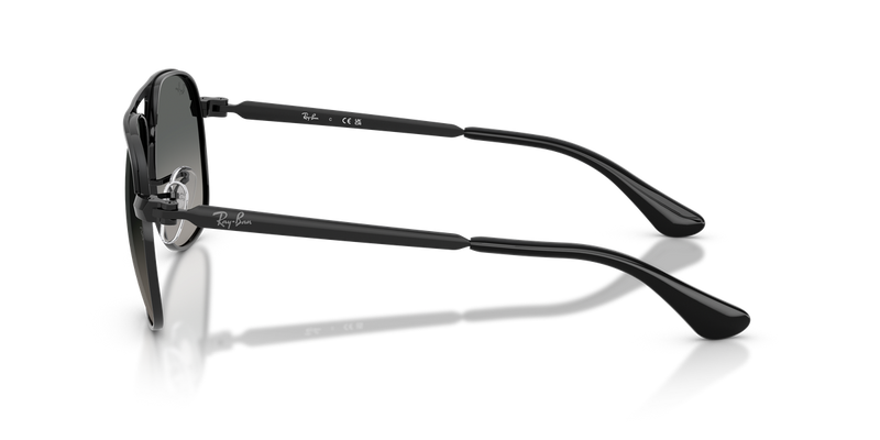 Ray-Ban BILL MAX in Black - Alternate View