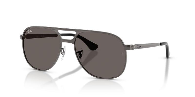Ray-Ban BILL MAX in Gunmetal - Alternate View