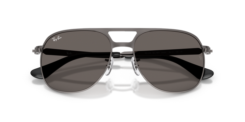 Ray-Ban BILL MAX in Gunmetal - Alternate View