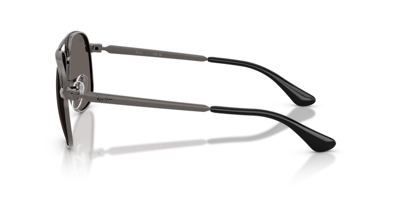 Ray-Ban BILL MAX in Gunmetal - Alternate View