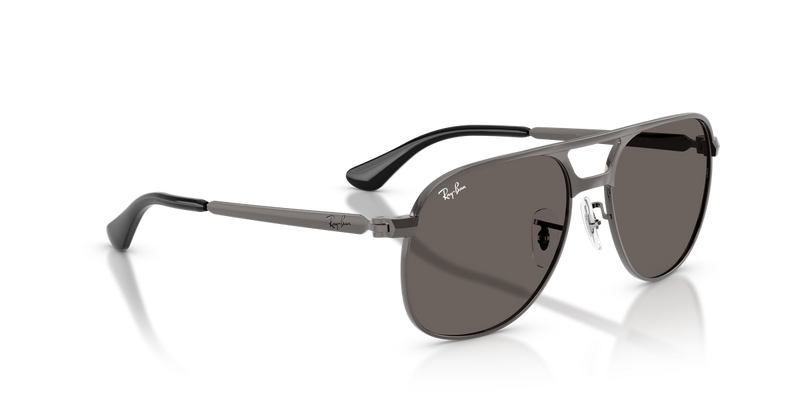 Ray-Ban BILL MAX in Gunmetal - Alternate View