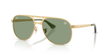 Gold / Green (929052)