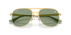 Gold / Green (929052)