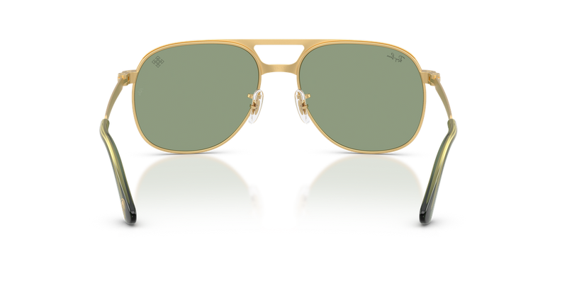 Ray-Ban BILL MAX in Gold - Alternate View