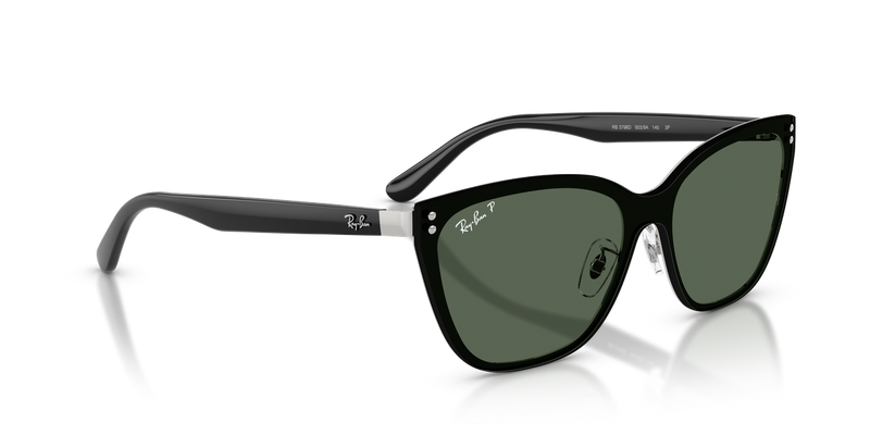 Ray-Ban RB3798D in Silver - Alternate View