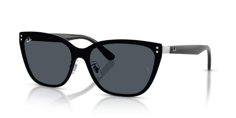 Ray-Ban RB3798D in Silver - Alternate View