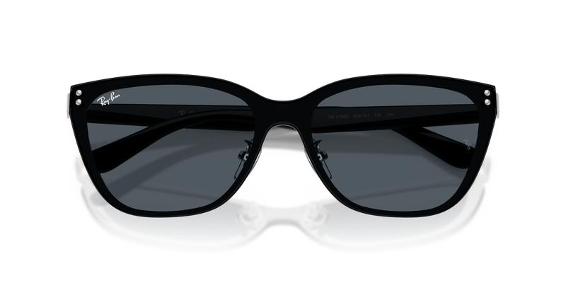 Ray-Ban RB3798D in Silver - Alternate View