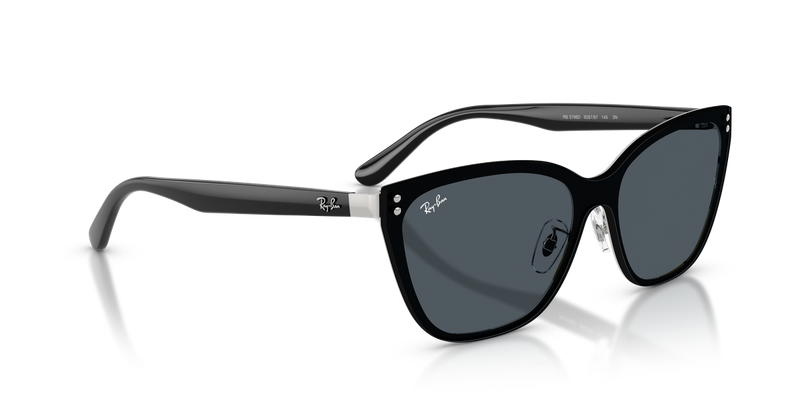 Ray-Ban RB3798D in Silver - Alternate View