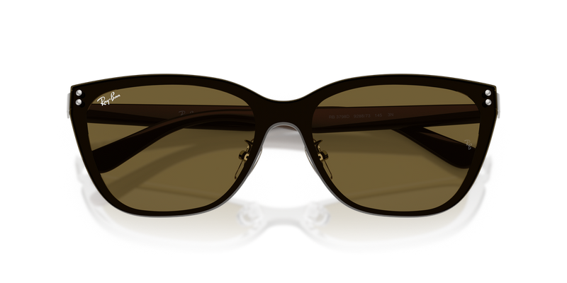Ray-Ban RB3798D in Silver - Alternate View