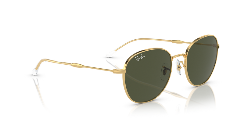 Ray-Ban RB3809 in Arista Gold - Alternate View