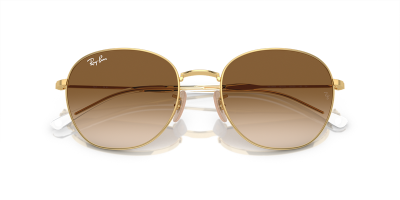 Ray-Ban RB3809 in Arista Gold - Alternate View