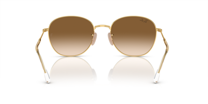 Ray-Ban RB3809 in Arista Gold - Alternate View