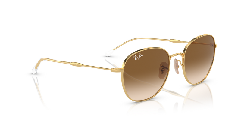 Ray-Ban RB3809 in Arista Gold - Alternate View