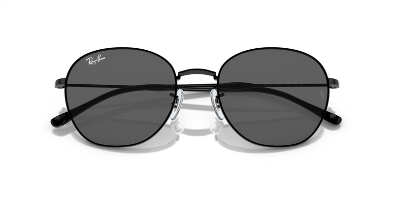Ray-Ban RB3809 in Black - Alternate View