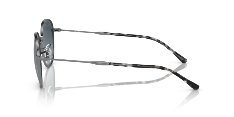 Ray-Ban RB3809 in Gunmetal - Alternate View