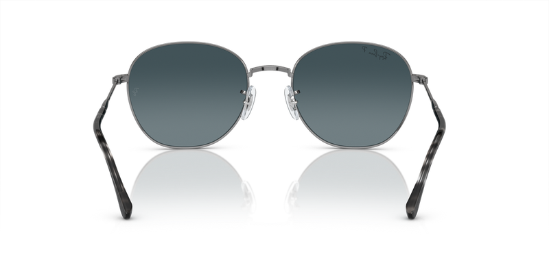 Ray-Ban RB3809 in Gunmetal - Alternate View