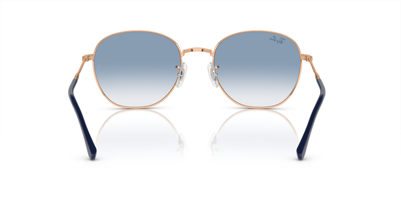 Ray-Ban RB3809 in Rose Gold - Alternate View