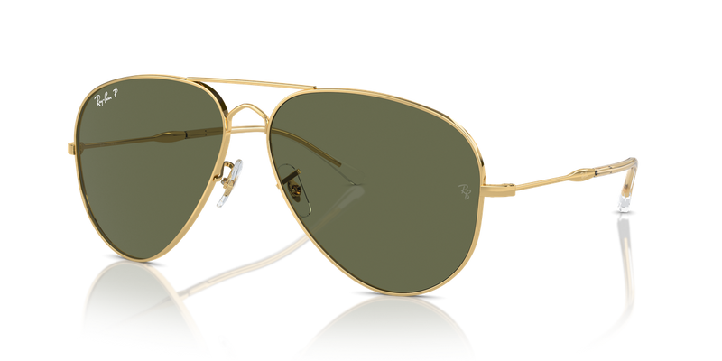 Ray-Ban OLD AVIATOR in Arista Gold - Alternate View