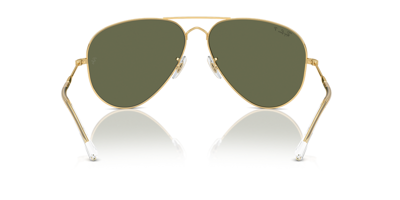 Ray-Ban OLD AVIATOR in Arista Gold - Alternate View