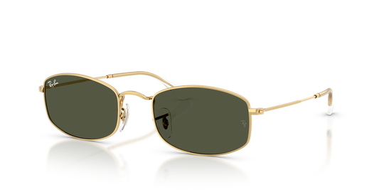 Ray-Ban RB3832 - Arista Gold / Green (001/31)