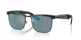 Black / Blue (002/8O)