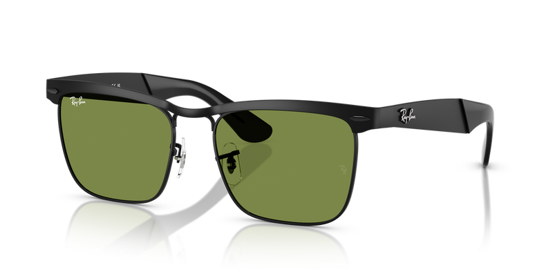 Ray-Ban WAYFARER DELUXE in Black - Alternate View