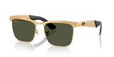 Sandblasted Legend Gold / Green (927633)
