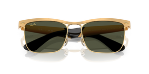 Sandblasted Legend Gold / Green (927633)