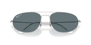 Silver / Dark Blue Polarized (003/3R)