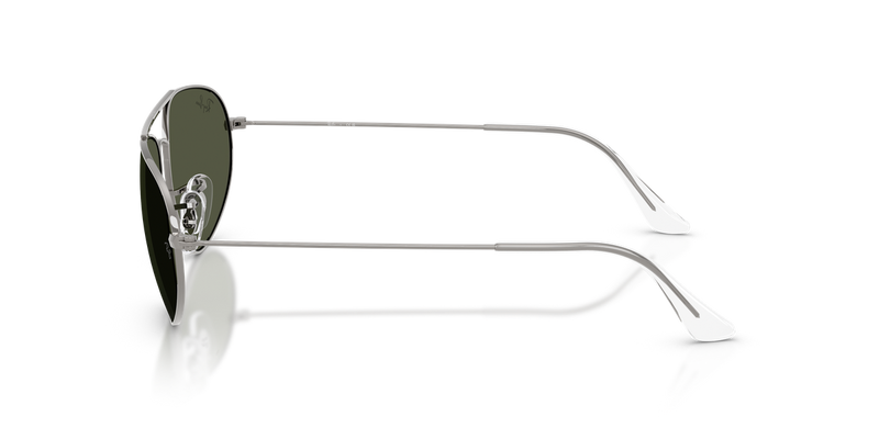 Ray-Ban RB3945 in Gunmetal / Green (004/31) - Alternate View