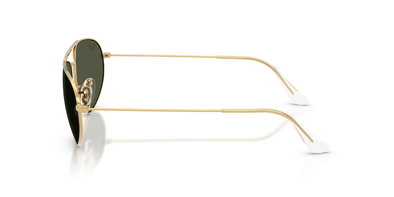 Ray-Ban RB3945 in Legend Gold / Green (919631) - Alternate View