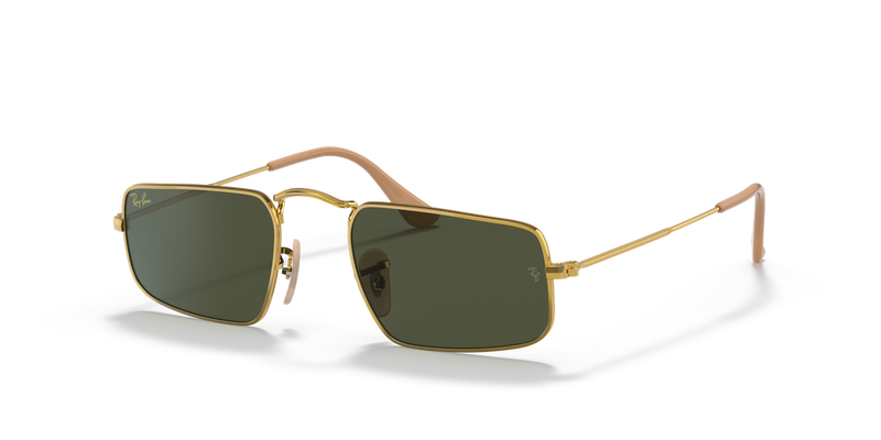 Ray-Ban JULIE in Gold - Front View