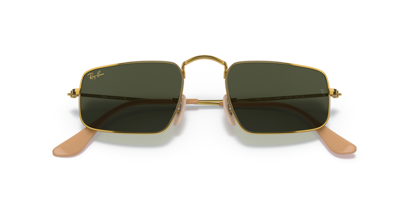 Ray-Ban JULIE in Gold - Side View
