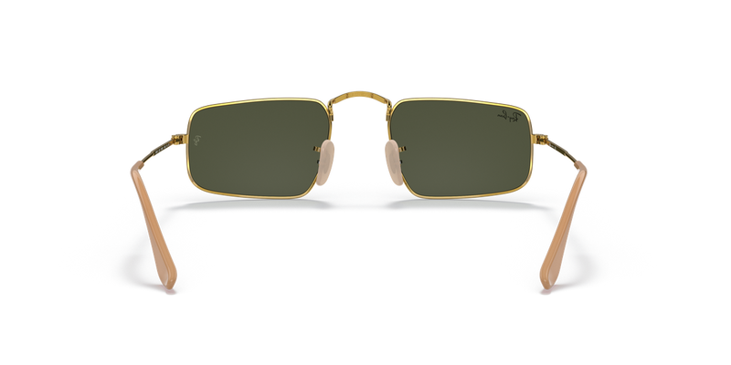 Ray-Ban JULIE in Gold - Temple Detail