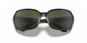 Black / G-15 Green (601)