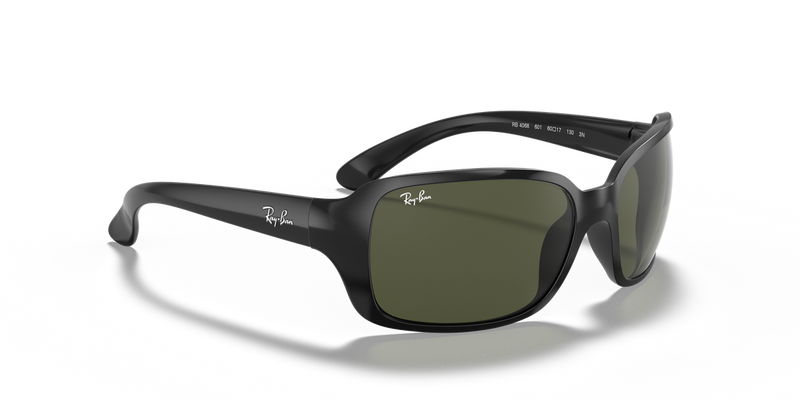 Ray-Ban RB4068 in Black - Alternate View