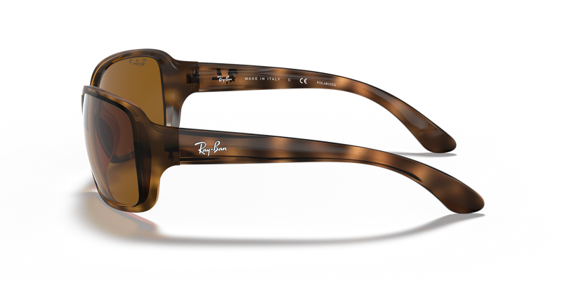 Ray-Ban RB4068 in Havana - Back View