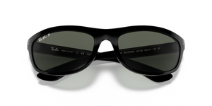 Black / G-15 Green Polarized (601/58)