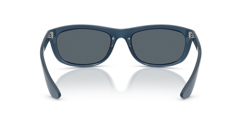 Ray-Ban BALORAMA in Opal Blue / Blue (6042R5) - Alternate View