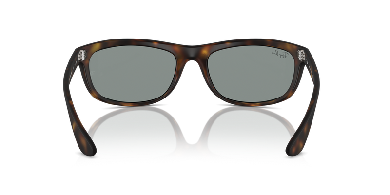 Ray-Ban BALORAMA in Havana / Blue (894/56) - Alternate View