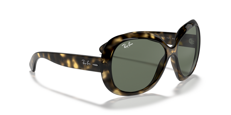 Ray-Ban JACKIE OHH II in Light Havana - Alternate View