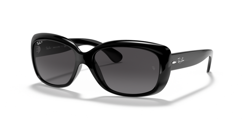 Ray-Ban JACKIE OHH in Black - Alternate View