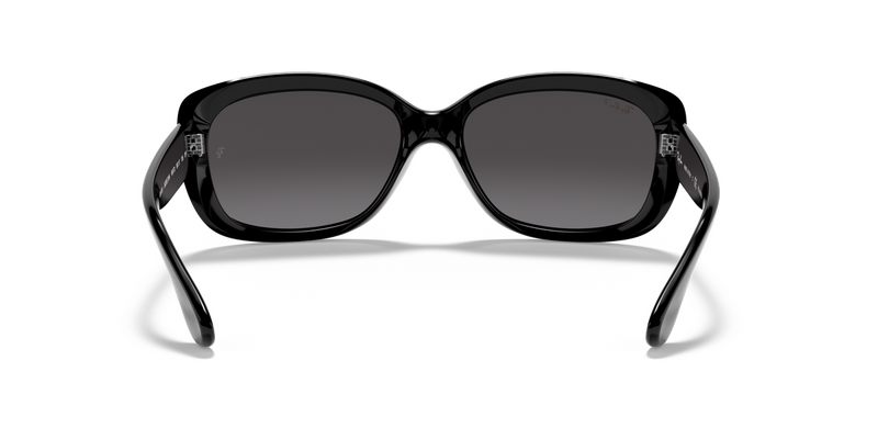 Ray-Ban JACKIE OHH in Black - Alternate View